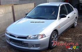 1996' Mitsubishi Lancer photo #1