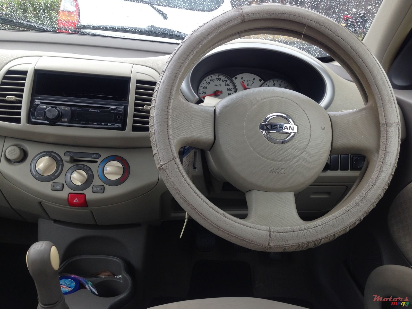 2008' Nissan March photo #5