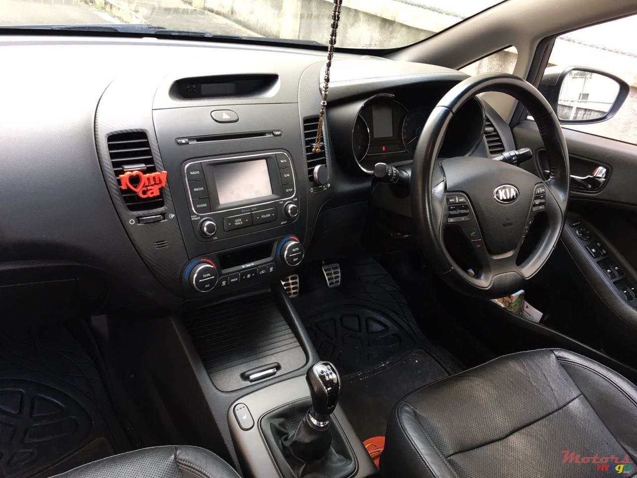 2013' Kia Cerato photo #10