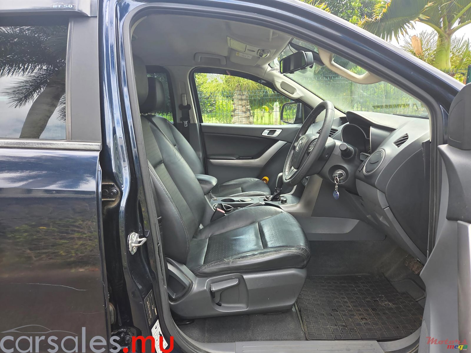 2018' Mazda BT-50 2.2D 4x4 photo #6