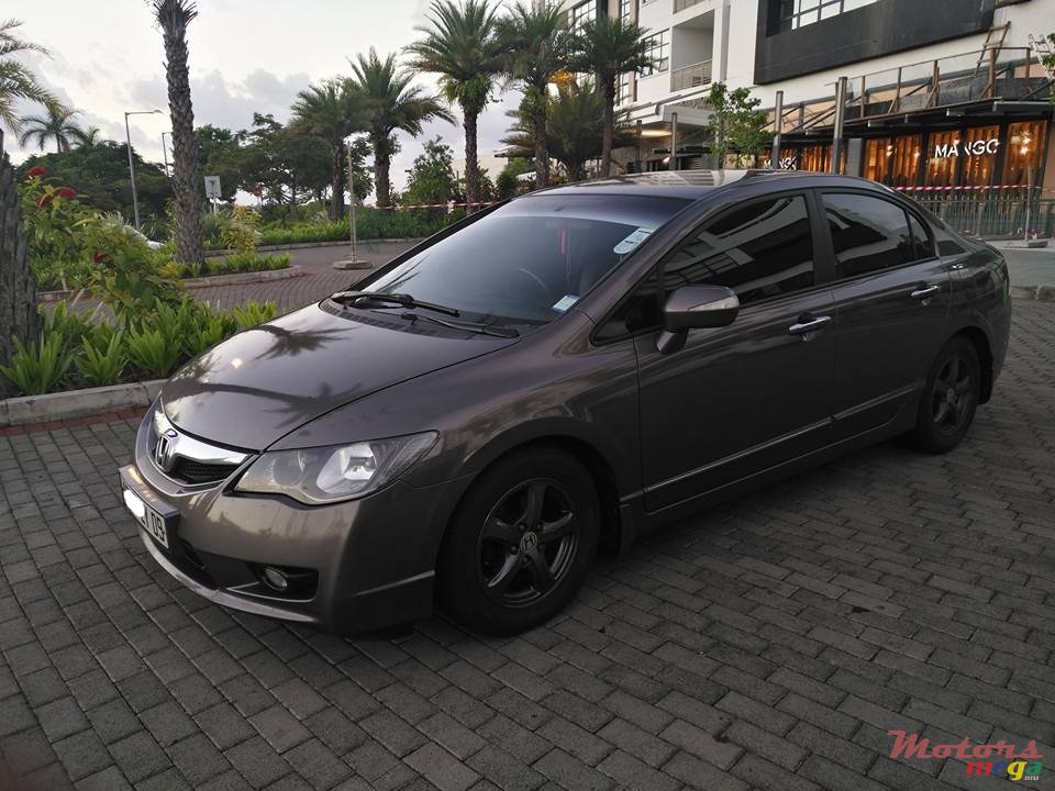 2009' Honda Civic Hybrid photo #3