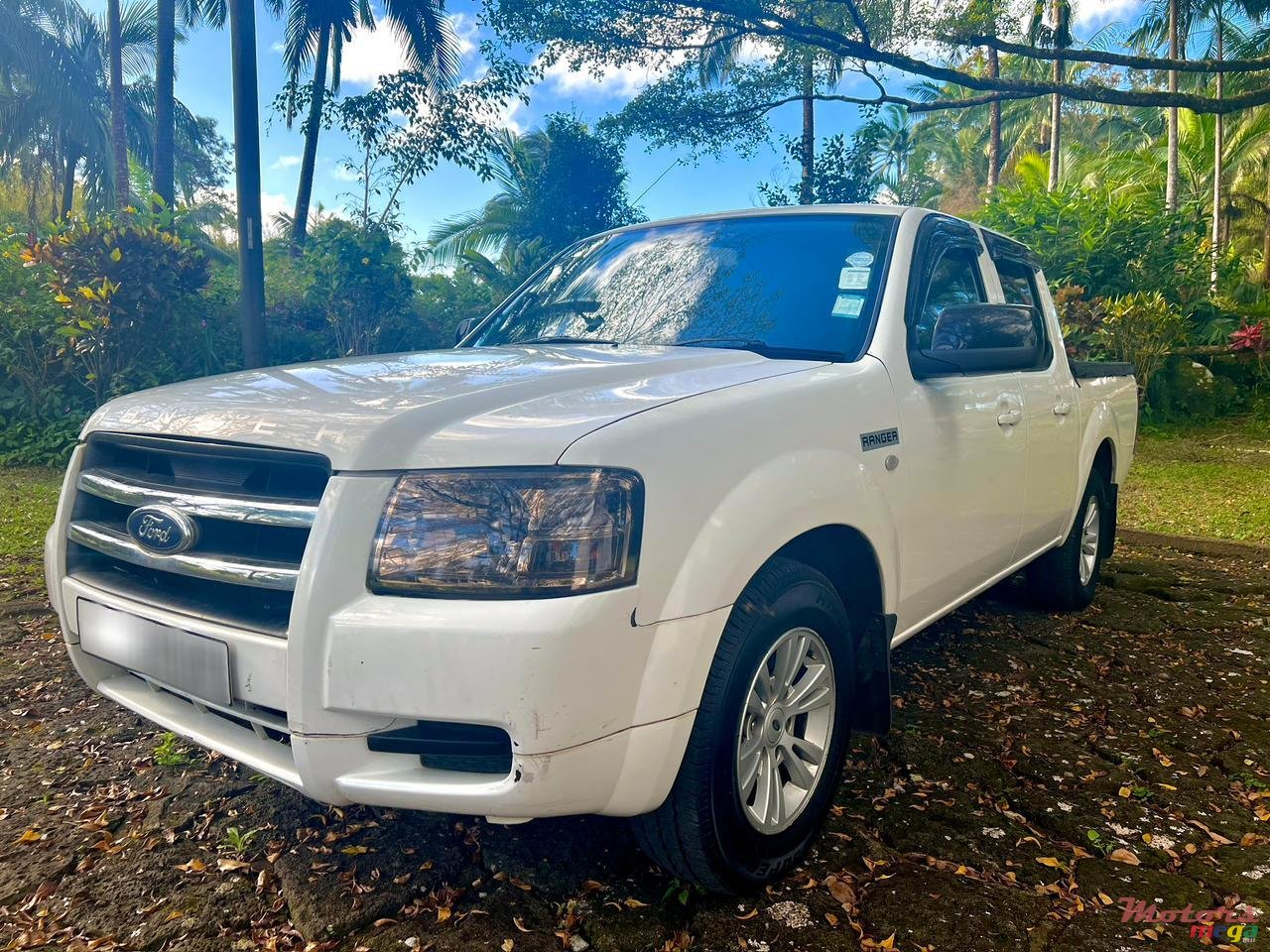 2008' Ford Ranger photo #1