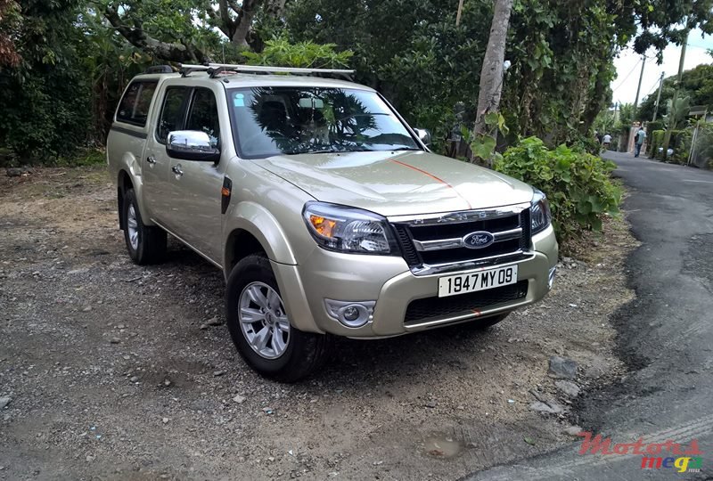 2009' Ford Ranger photo #2