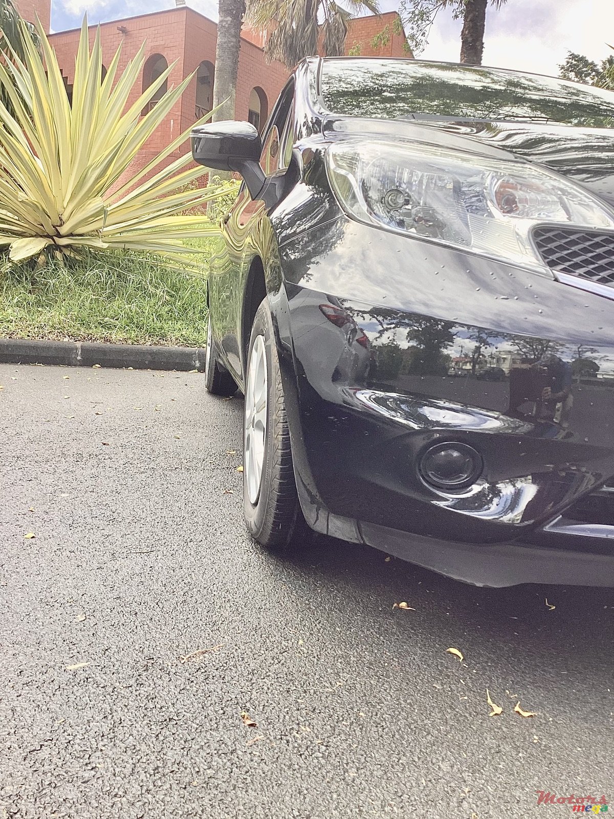 2016' Nissan Note photo #2