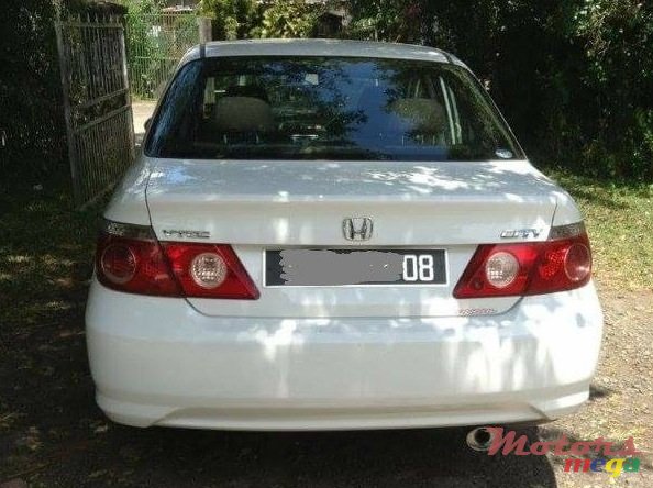 2008' Honda City photo #3