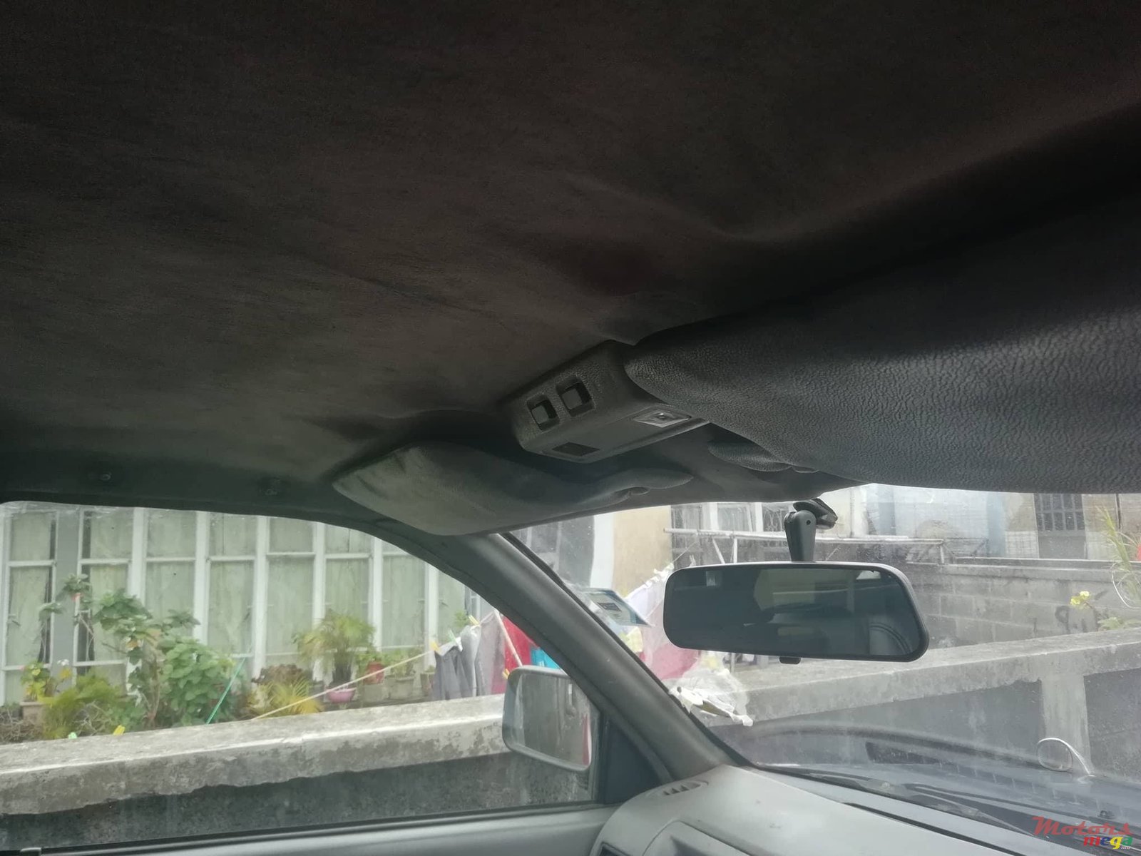 1998' Isuzu KB Series 280Dt Lx photo #3