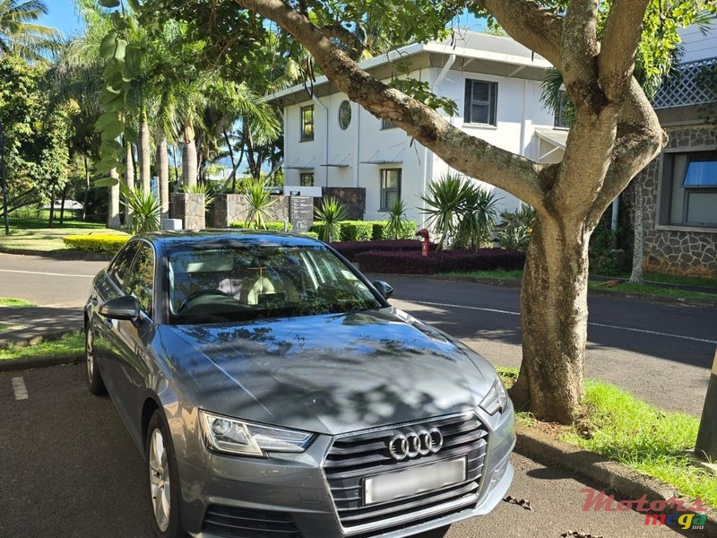 2017' Audi A4 photo #3