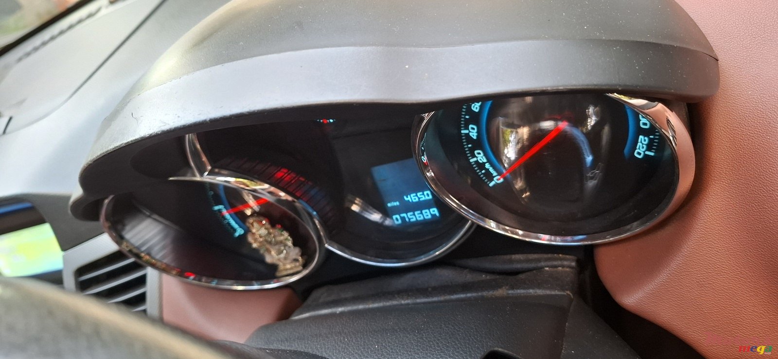 2012' Chevrolet Cruze photo #6