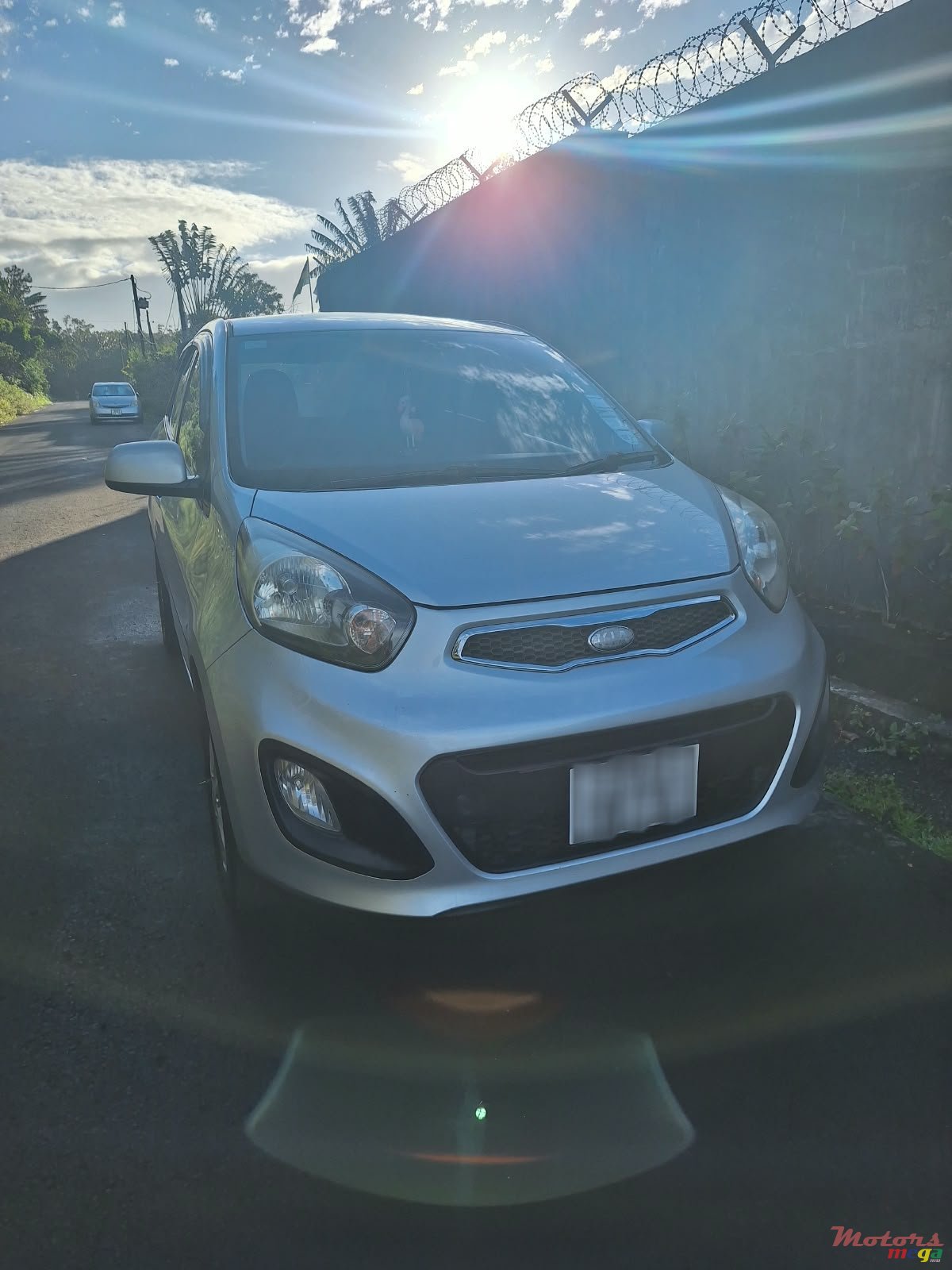 2013' Kia Picanto photo #1