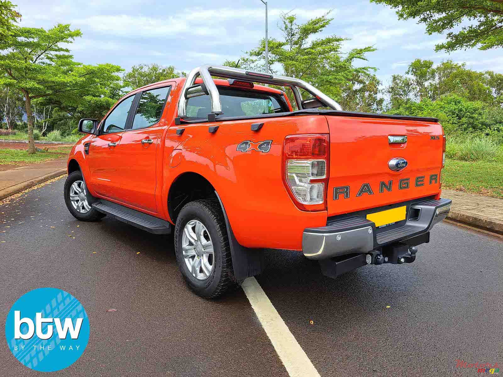 2021' Ford Ranger photo #2