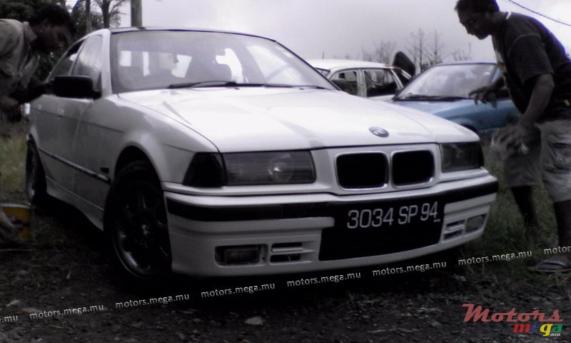 1994' BMW Sport photo #4