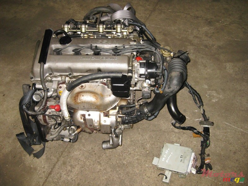 2000' Nissan SR20 DET-with big turbo (T28) photo #1