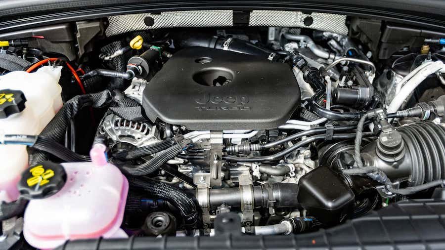 Why Jeep's New Hurricane Four Turbo Engine Is Actually Insane