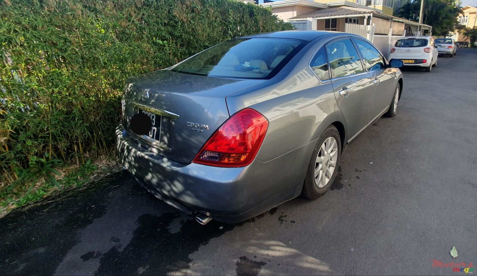 2007' Nissan Cefiro photo #3