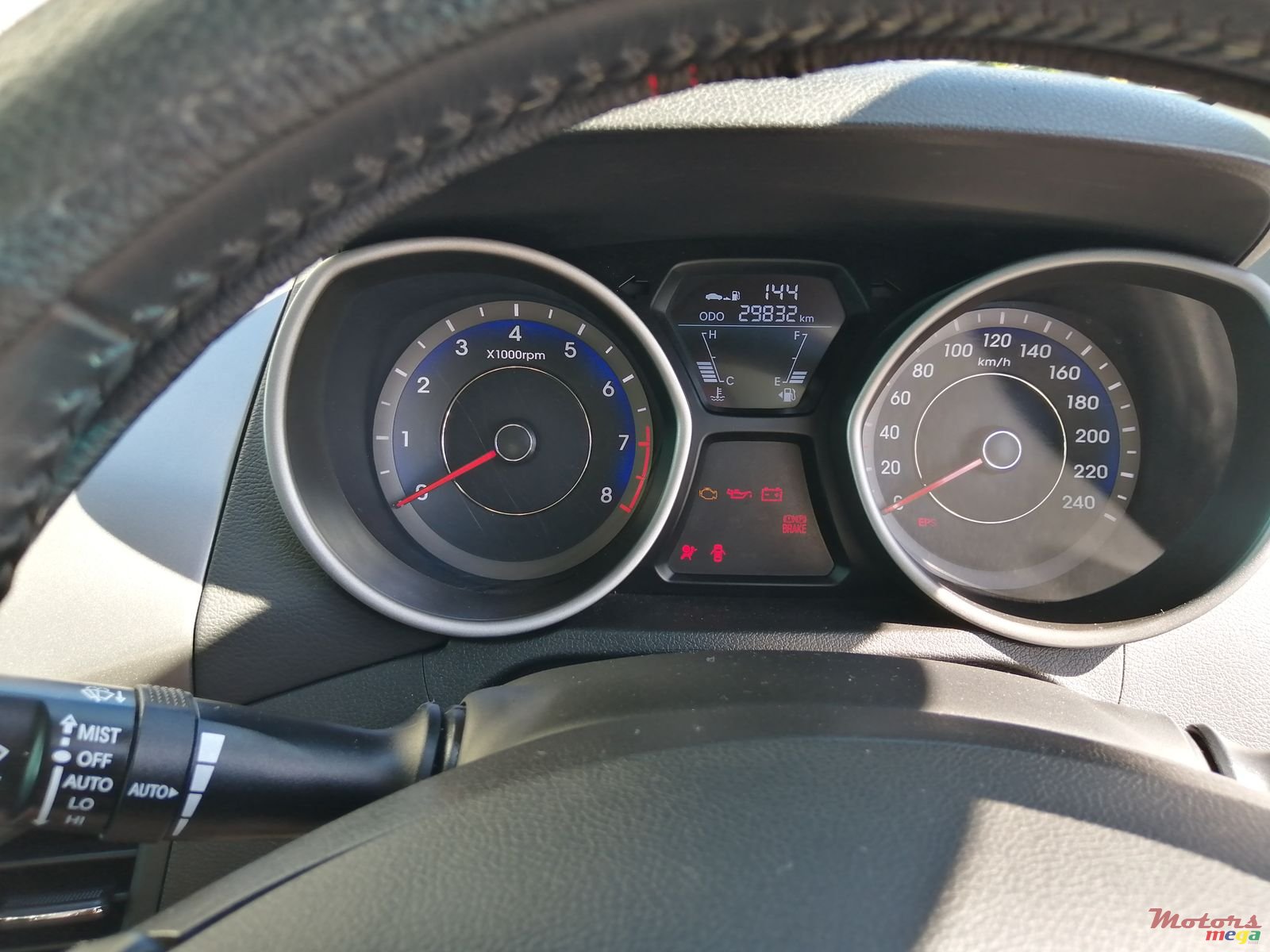 2014' Hyundai Elantra photo #4