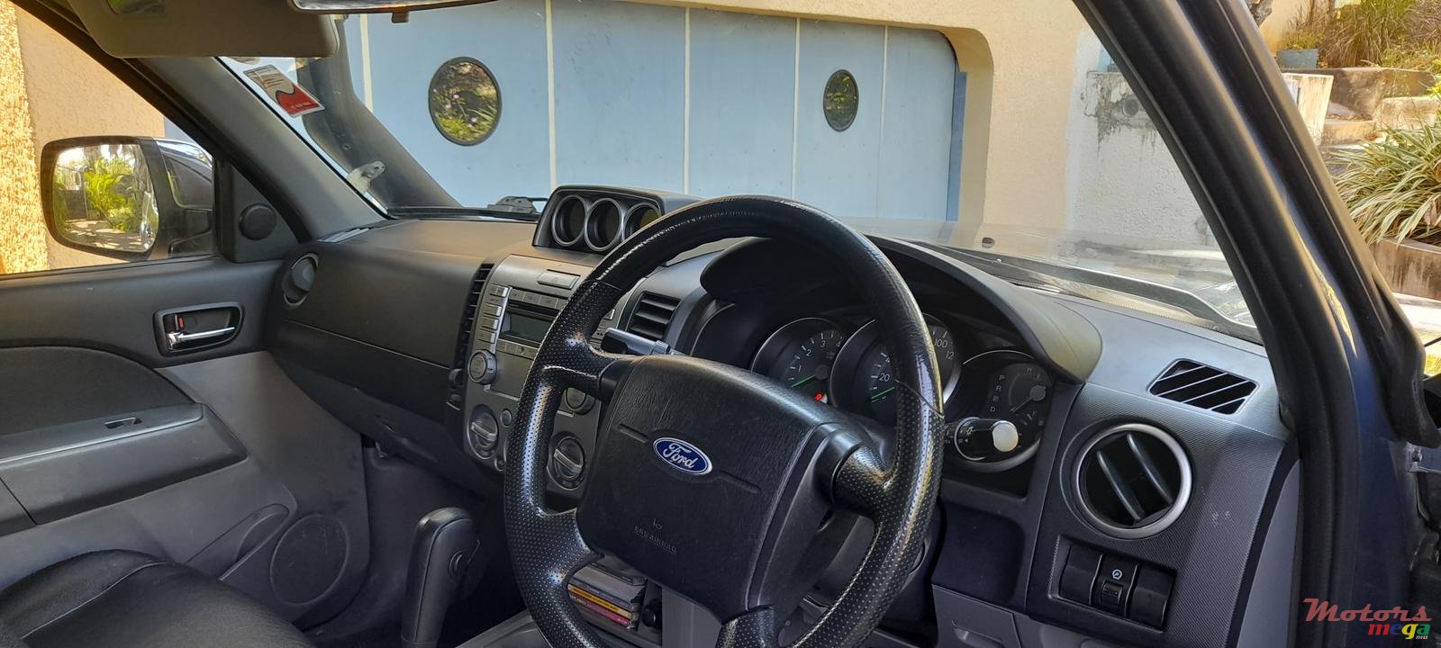 2008' Ford Ranger photo #4