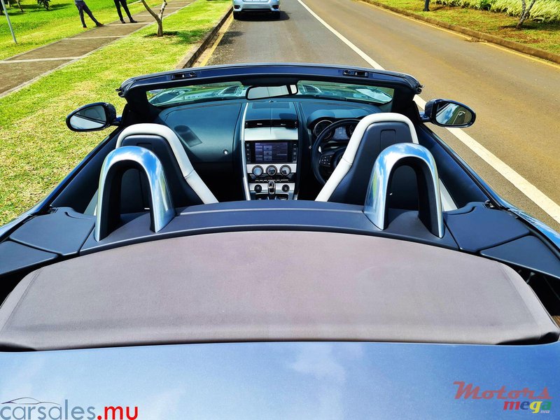 2014' Jaguar F-Type 3.0 V6 photo #6