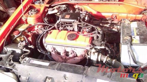 1997' Citroen ZX photo #4