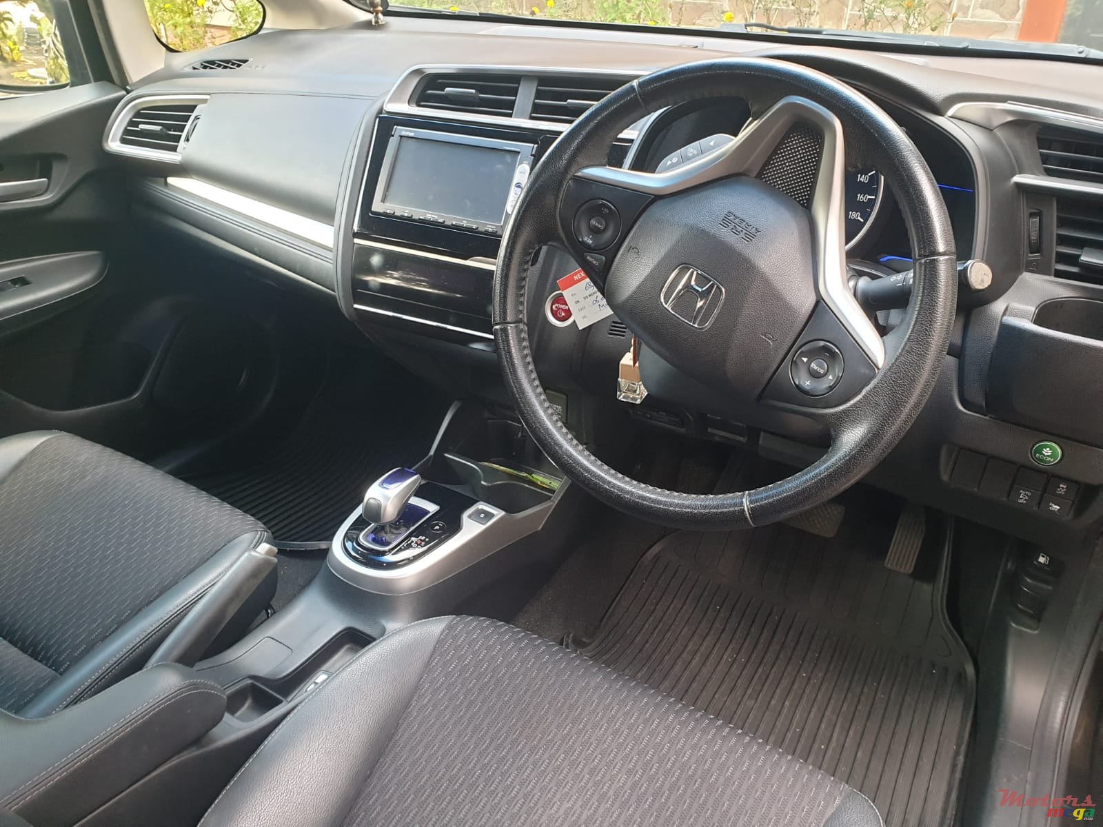 2016' Honda Fit photo #4