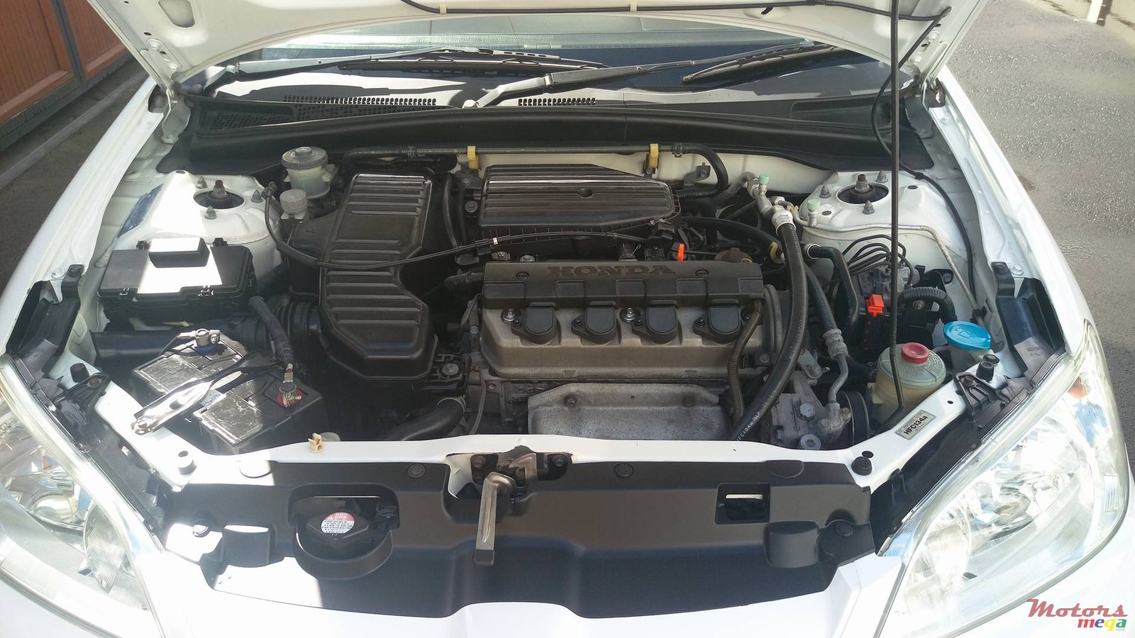 2006' Honda Civic photo #5