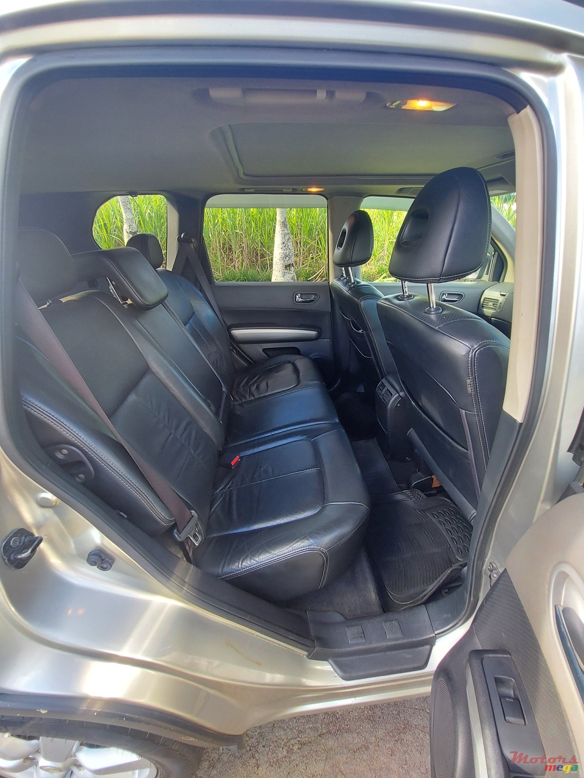 2008' Nissan X-Trail photo #7