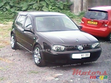 1999' Volkswagen Golf SALE OR EXCHANGE photo #3