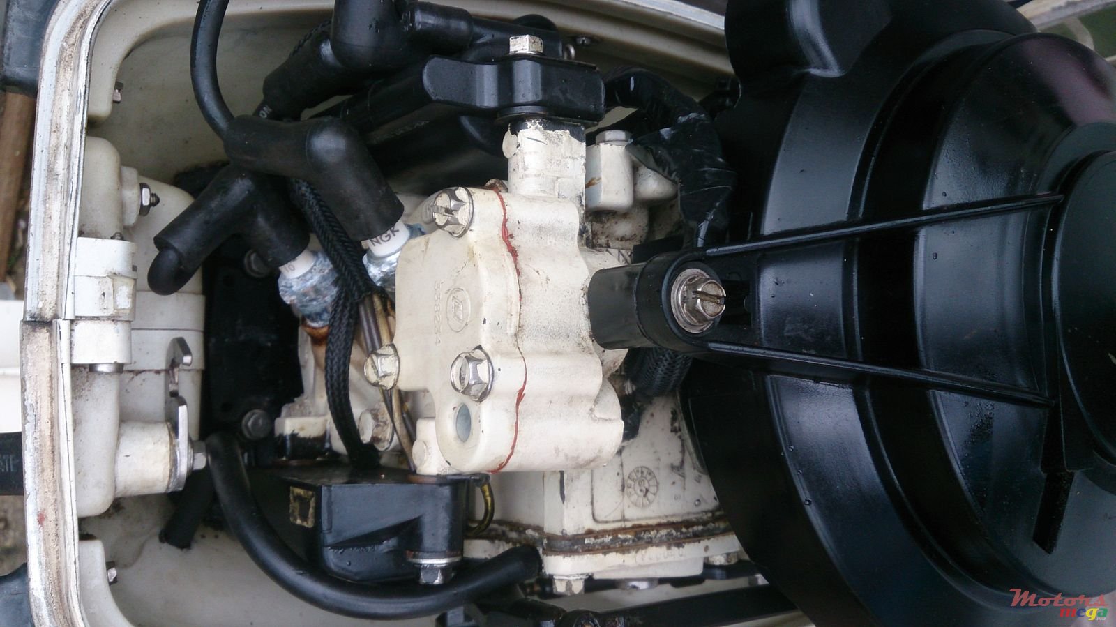 2004' Johnson BRP Bombardier photo #1