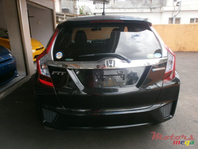 2014' Honda fit hybrid (new shape) photo #5