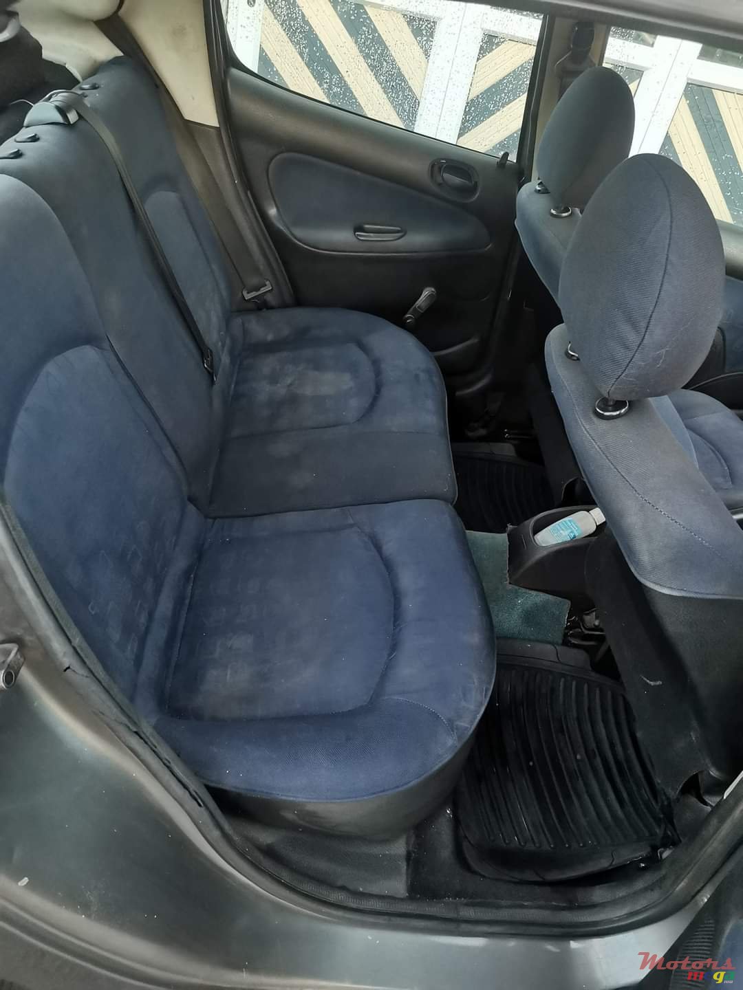 2003' Peugeot 206 photo #5