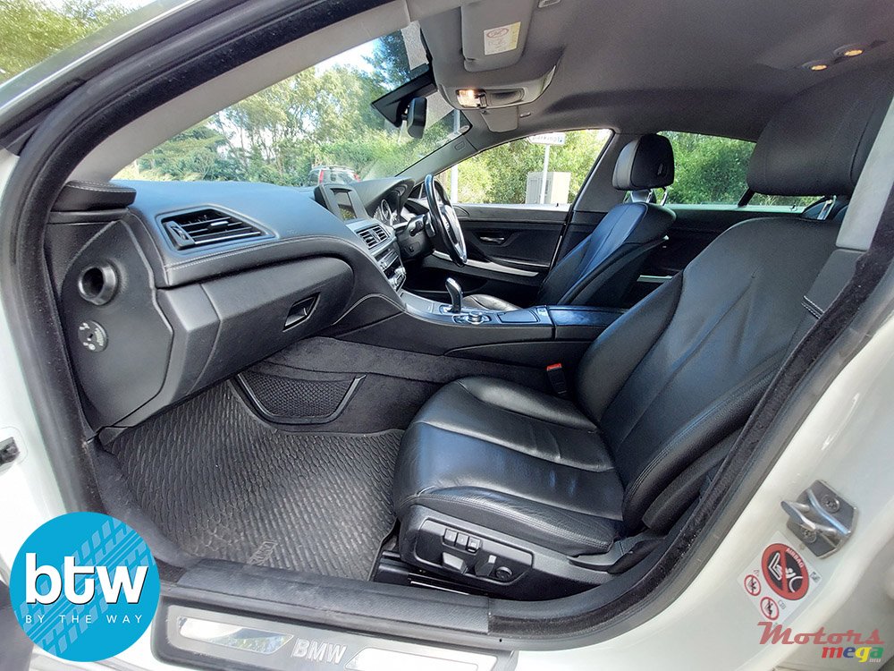 2015' BMW 6 Series photo #4