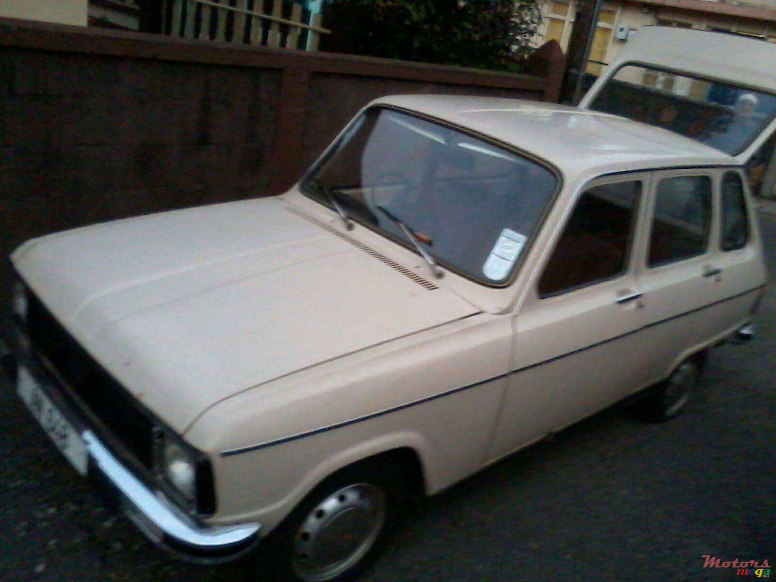 1980' Renault 6 photo #1