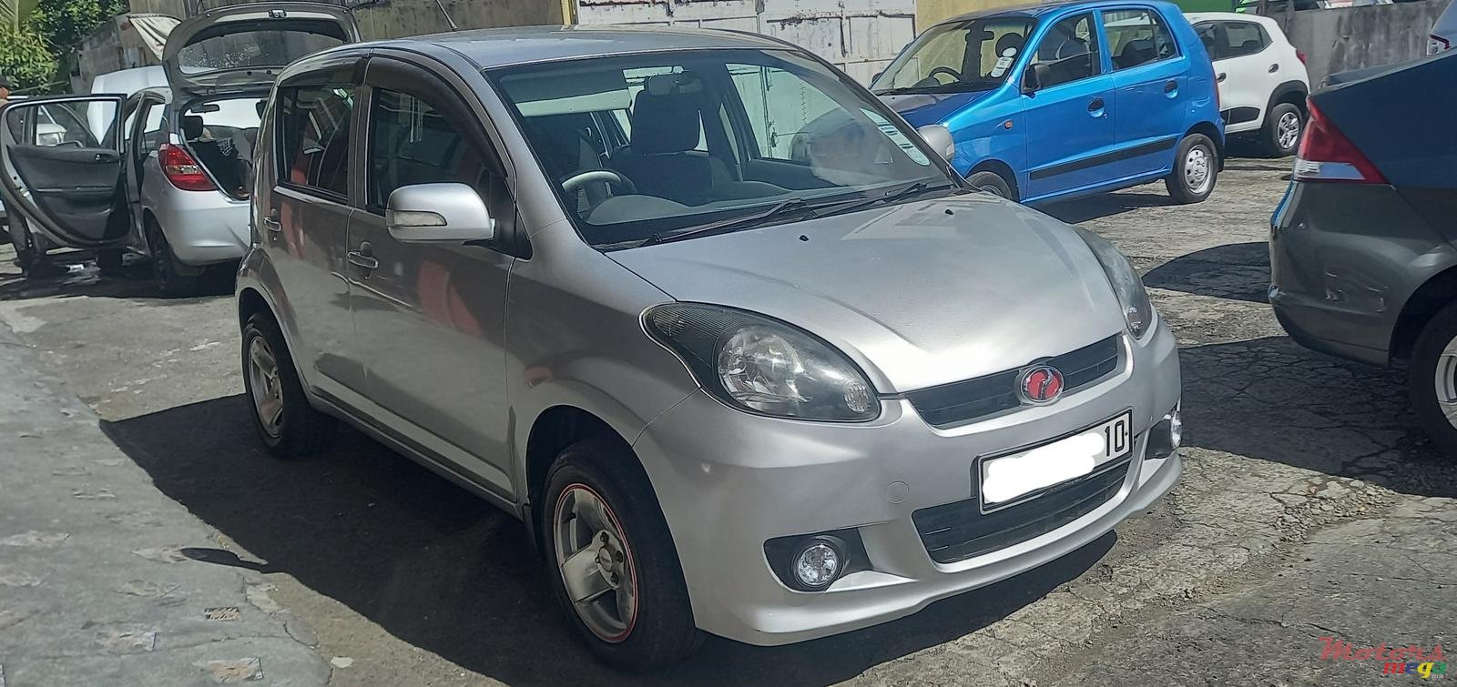 2010' Perodua photo #2