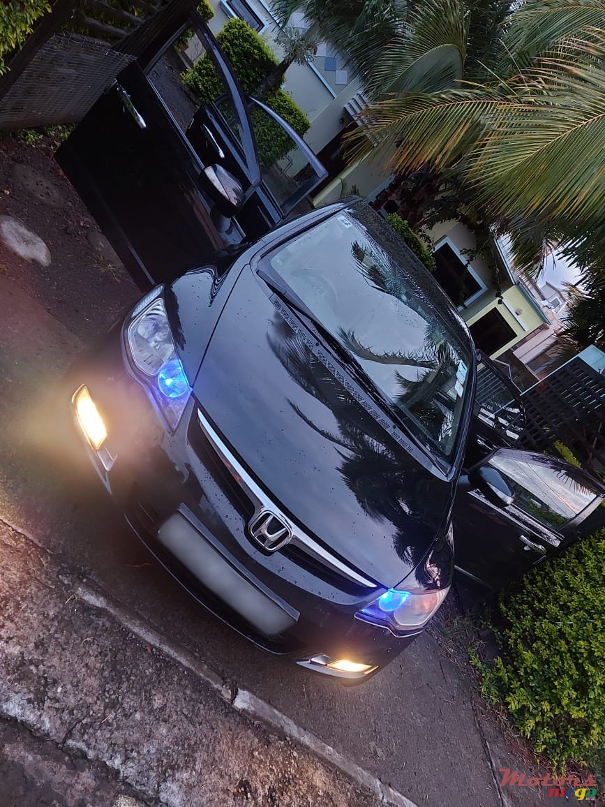 2008' Honda Civic photo #4