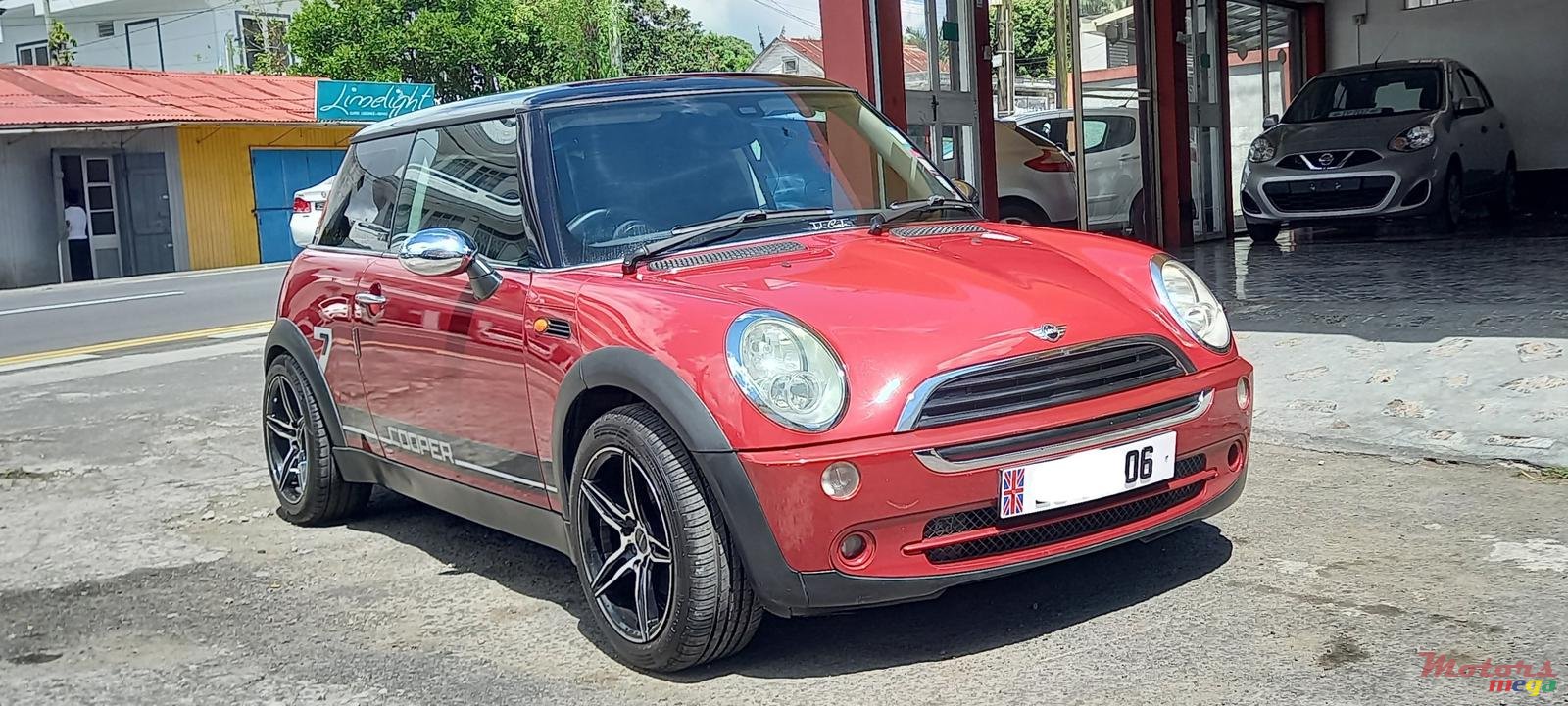 2006' MINI Cooper photo #1