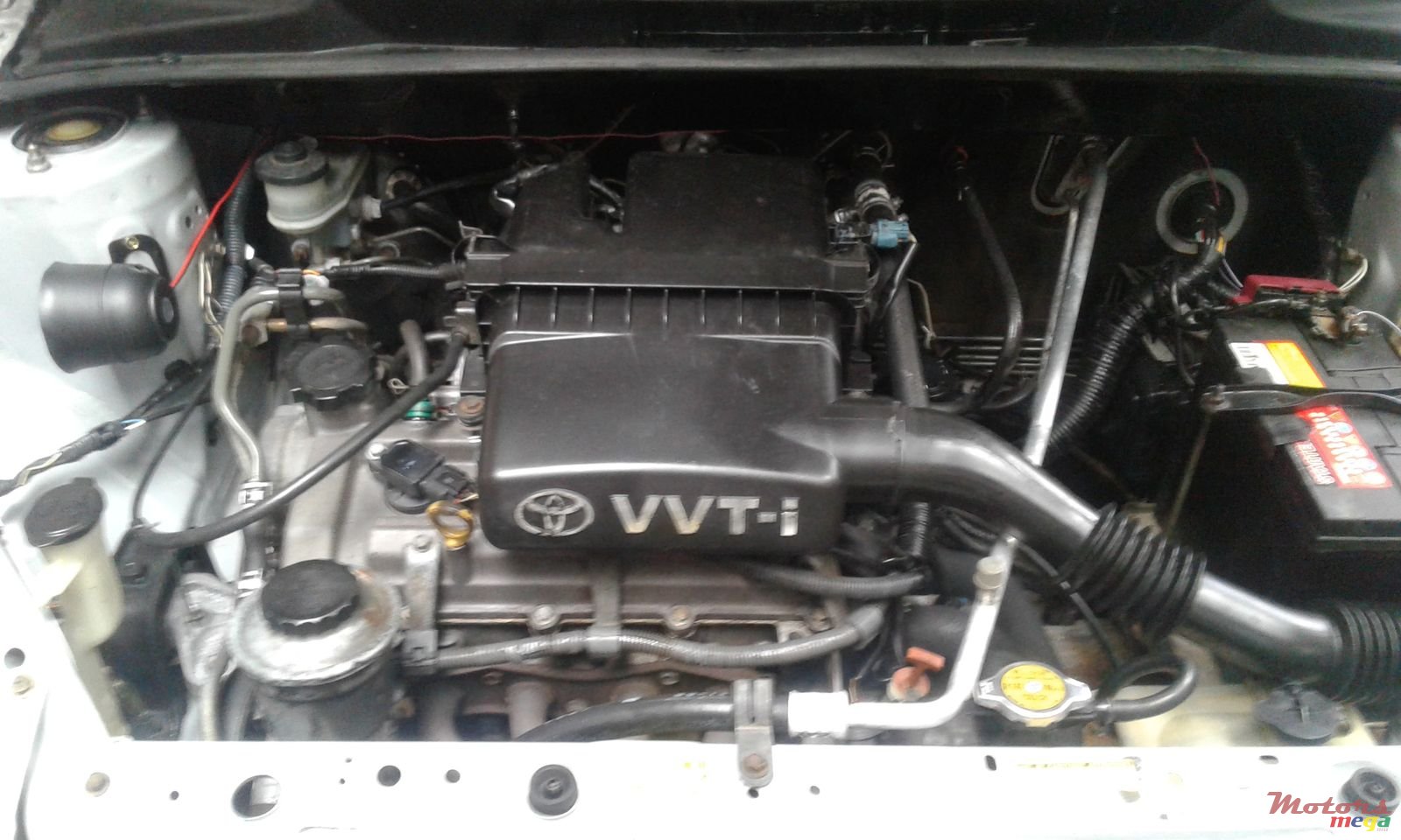 1999' Toyota Echo photo #5