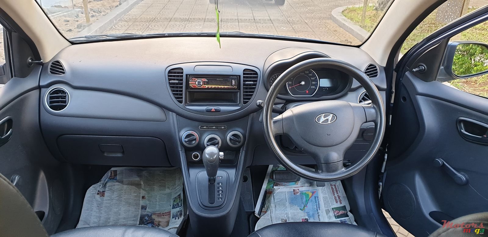 2013' Hyundai i10 photo #5