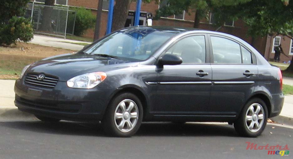 2006' Hyundai Accent photo #1