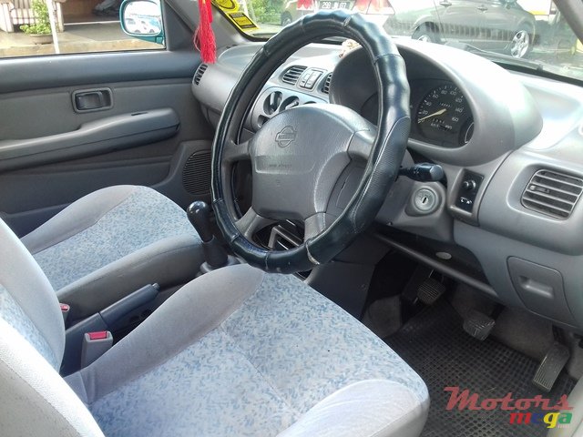 1999' Nissan March K11 photo #7