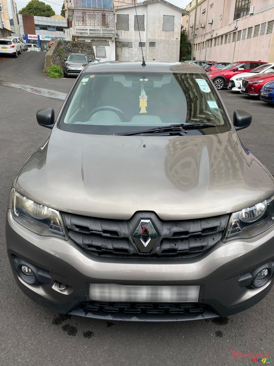 2016' Renault Kwid Good photo #1