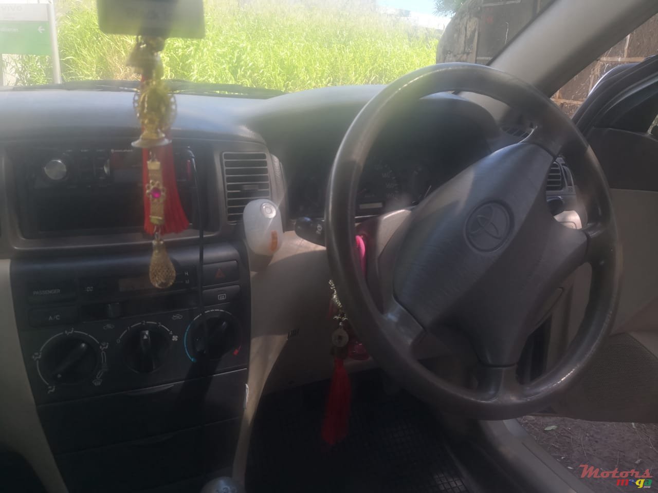 2001' Toyota Corolla photo #3