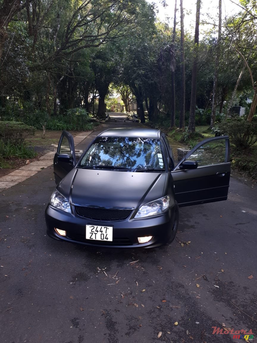 2004' Honda Civic photo #5