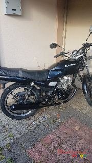 2012' Haojue photo #5