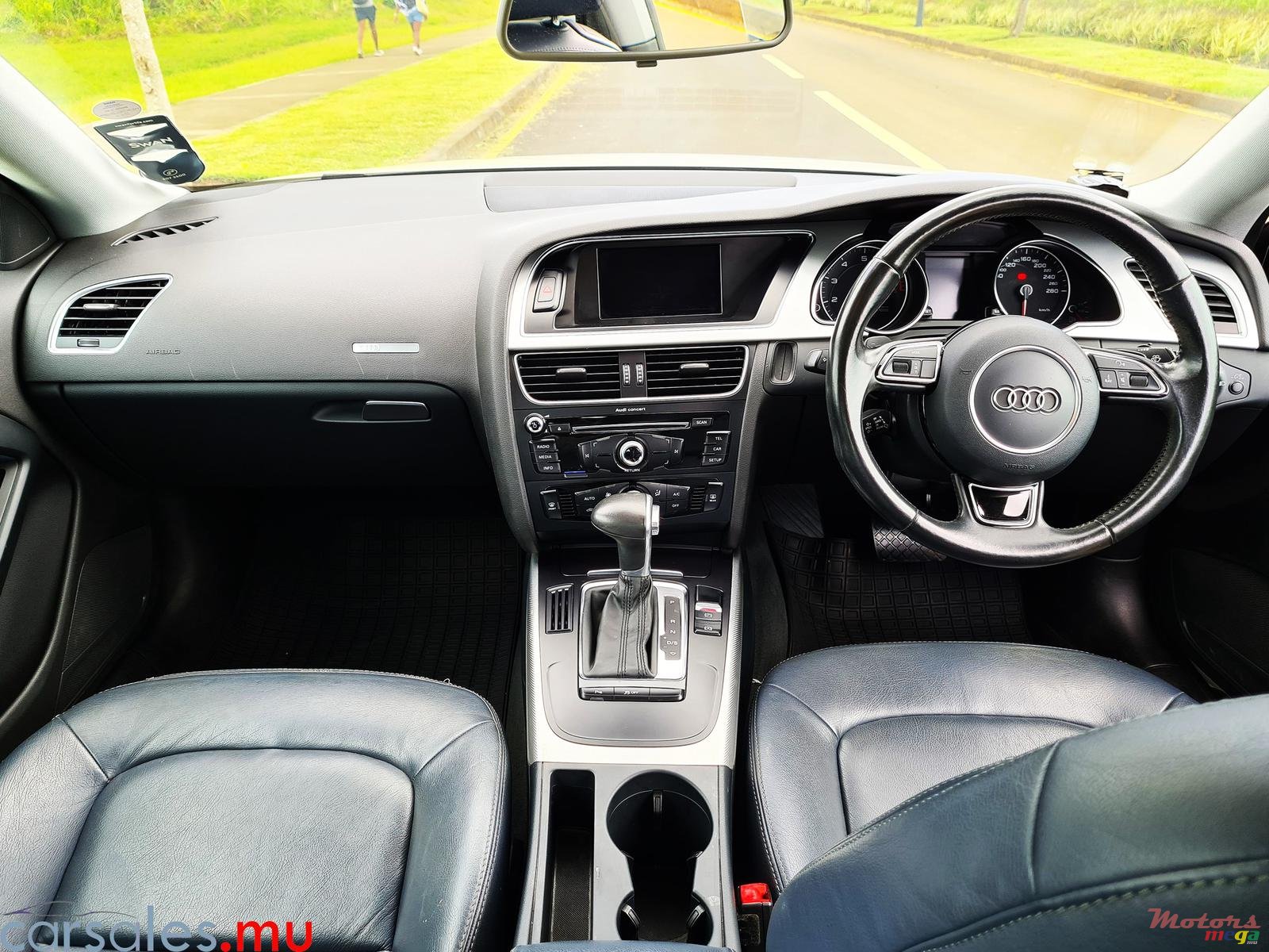 2015' Audi A5 1.8 Coupé photo #6