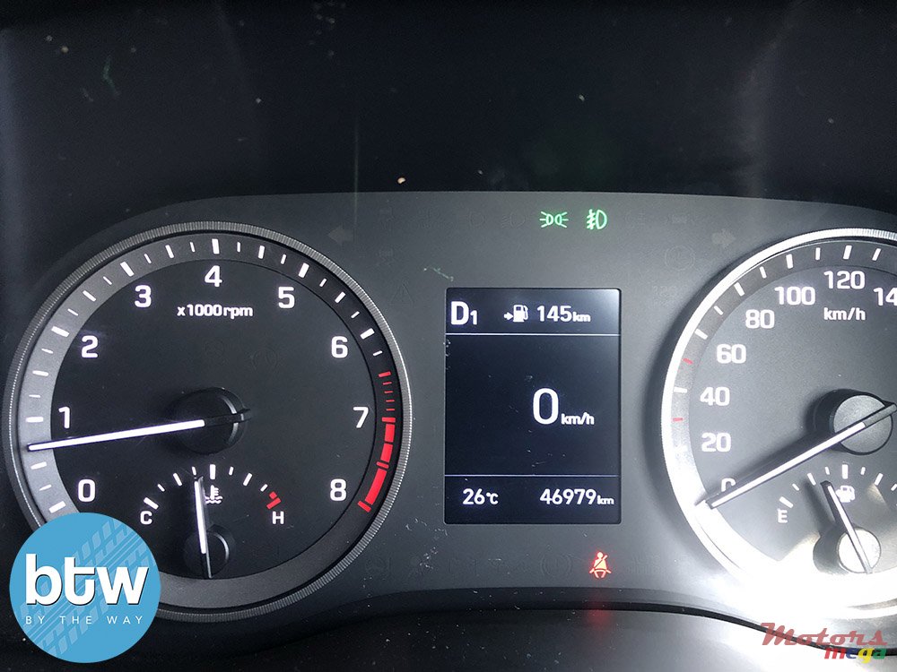 2021' Hyundai Tucson photo #7