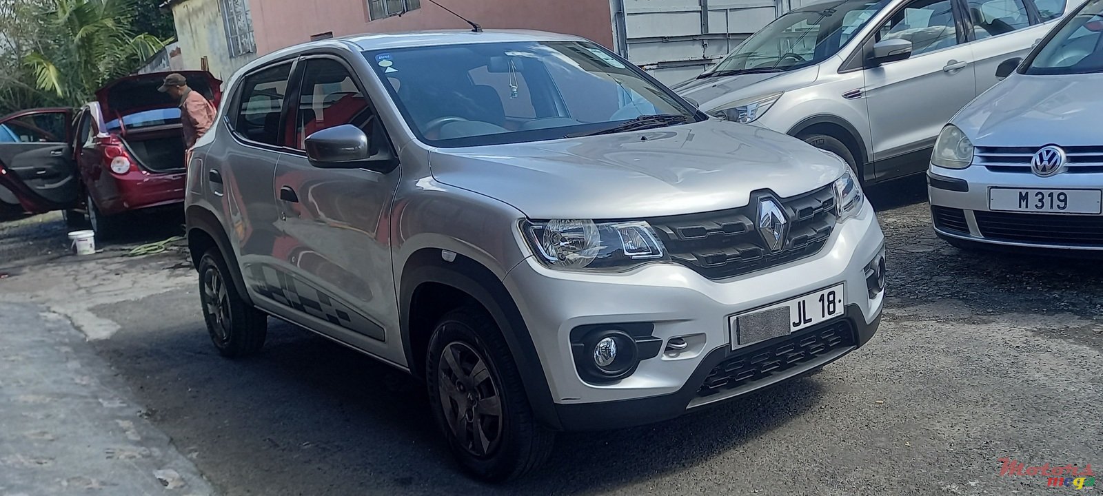 2018' Renault Kwid photo #5