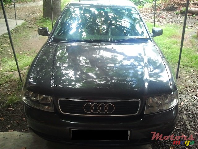 1999' Audi A4 photo #1
