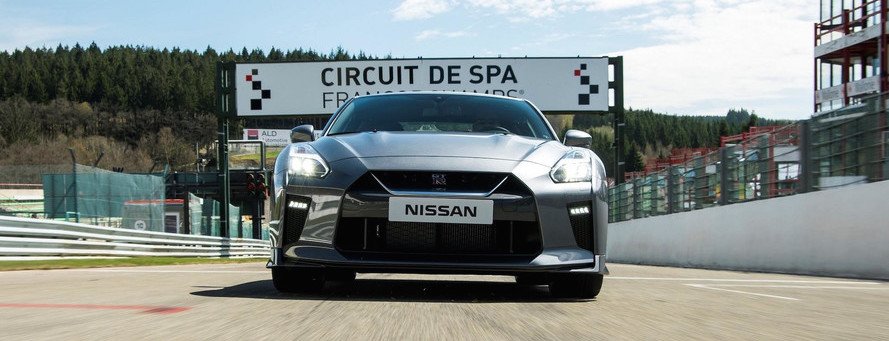 Riding In A Nissan GT-R Is More Thrilling Than Soccer Matches
