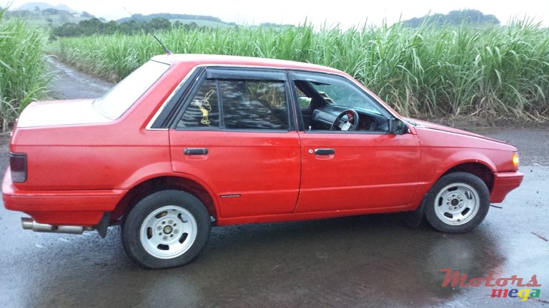 1988' Mazda 323 Familia photo #2