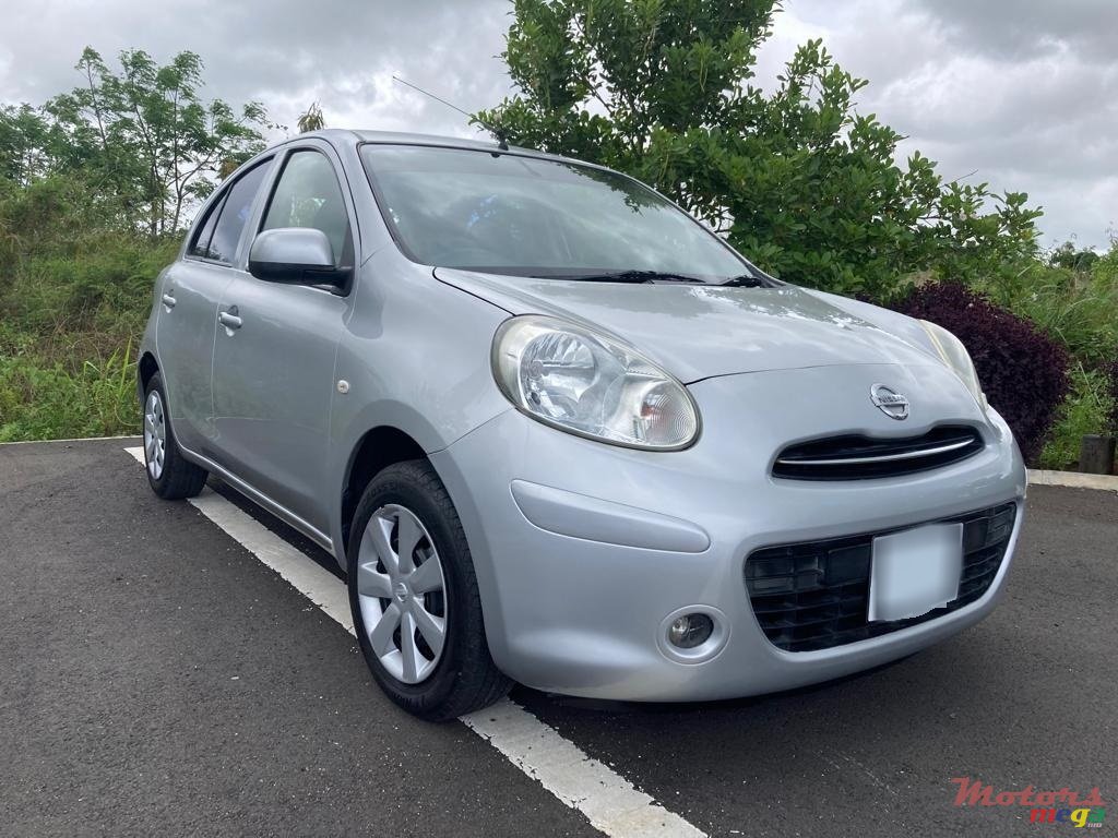 2013' Nissan March photo #2