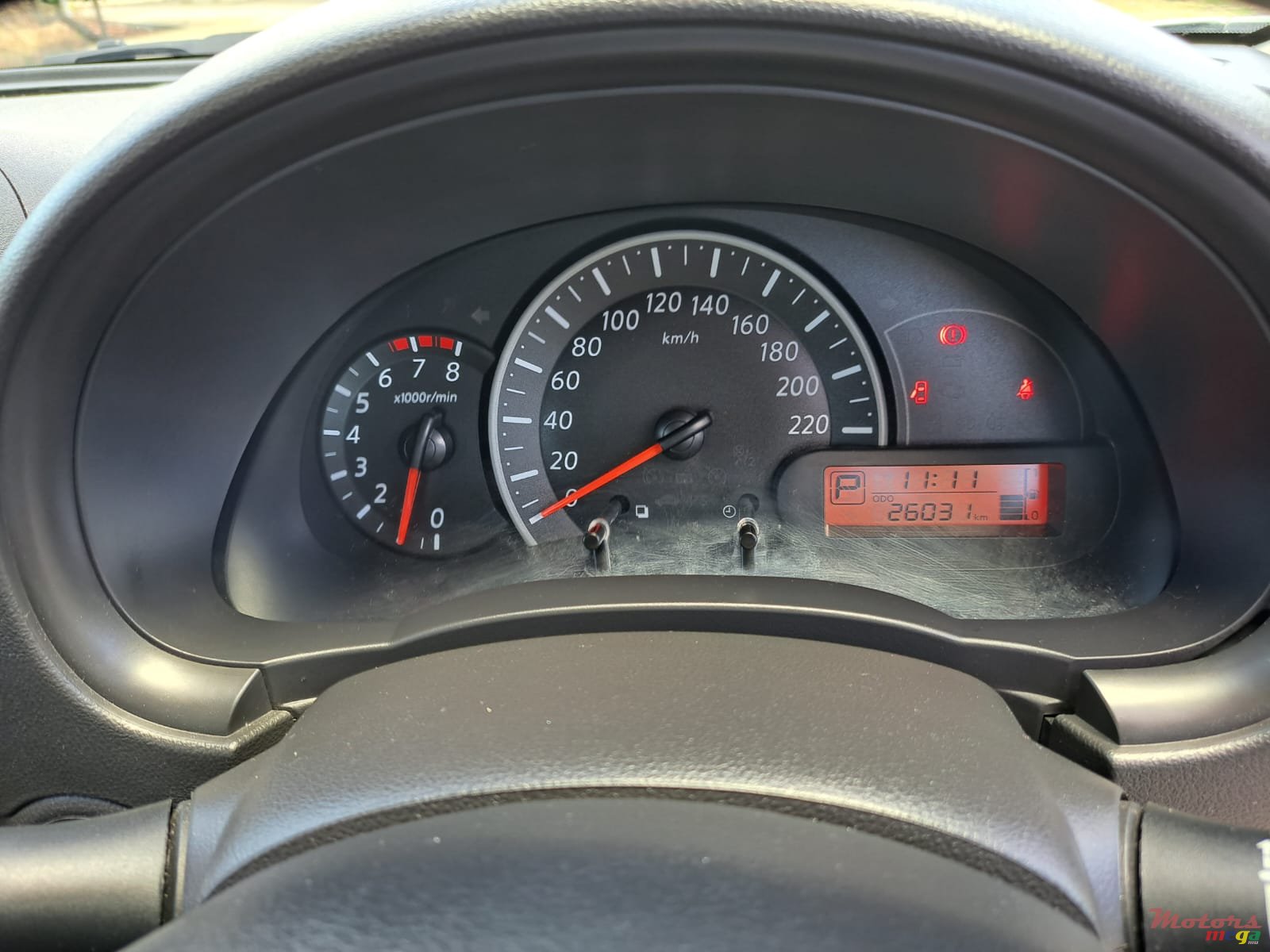 2018' Nissan Micra photo #7